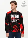 Мужской лонгслив базовый / Dying Light (P007_P004ooo1798233, P004ooo1798233)
