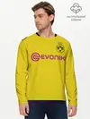 Мужской лонгслив базовый / Reus home 19-20 (P007_P004ooo1798317, P004ooo1798317)