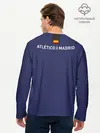 Мужской лонгслив базовый / Atletico de Madrid (P007_P004ooo1797465, P004ooo1797465)