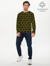 Мужской лонгслив базовый / NIRVANA (P007_P004ooo1798019, P004ooo1798019)