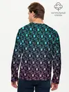 Мужской лонгслив базовый / BTS (P007_P004ooo1798041, P004ooo1798041)