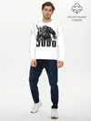 Мужской лонгслив базовый / Judo (P007_P004ooo1802655, P004ooo1802655)