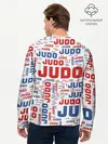 Мужской лонгслив базовый / Дзюдо (P007_P004ooo1802685, P004ooo1802685)