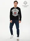 Мужской лонгслив базовый / Dropkick Murphys (P007_P004ooo1801855, P004ooo1801855)