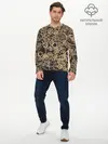 Мужской лонгслив базовый / Ретро велосипеды (P007_P004ooo1802811, P004ooo1802811)