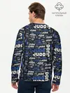 Мужской лонгслив базовый / Judo (P007_P004ooo1803141, P004ooo1803141)