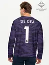 Мужской лонгслив базовый / De Gea gk 18-19 (P007_P004ooo1804281, P004ooo1804281)