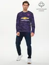 Мужской лонгслив базовый / De Gea gk 18-19 (P007_P004ooo1804281, P004ooo1804281)