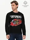 Мужской лонгслив базовый / Offspring (P007_P004ooo1805681, P004ooo1805681)