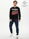 Мужской лонгслив базовый / Offspring (P007_P004ooo1805681, P004ooo1805681)
