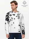 Мужской лонгслив базовый / Juventus (P007_P004ooo1807535, P004ooo1807535)