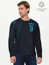 Мужской лонгслив базовый / Juventus (P007_P004ooo1807537, P004ooo1807537)