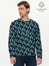 Мужской лонгслив базовый / ALAN WALKER (P007_P004ooo1806897, P004ooo1806897)