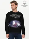 Мужской лонгслив базовый / Hollow Knight. (P007_P004ooo1808595, P004ooo1808595)