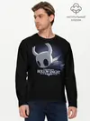 Мужской лонгслив базовый / Hollow Knight (P007_P004ooo1808867, P004ooo1808867)