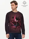 Мужской лонгслив базовый / Hollow Knight (P007_P004ooo1809807, P004ooo1809807)