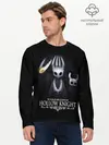 Мужской лонгслив базовый / Hollow Knight (P007_P004ooo1809811, P004ooo1809811)