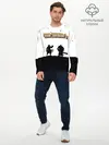 Мужской лонгслив базовый / Team Fortress 2 (P007_P004ooo1812103, P004ooo1812103)