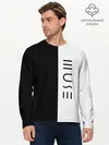 Мужской лонгслив базовый / Muse (P007_P004ooo1811593, P004ooo1811593)