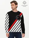 Мужской лонгслив базовый / TWENTY ONE PILOTS (P007_P004ooo1812577, P004ooo1812577)