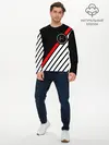 Мужской лонгслив базовый / TWENTY ONE PILOTS (P007_P004ooo1812577, P004ooo1812577)