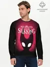 Мужской лонгслив базовый / Hollow Knight: SILKSONG (P007_P004ooo1811527, P004ooo1811527)