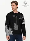 Мужской лонгслив базовый / Muse (P007_P004ooo1813781, P004ooo1813781)
