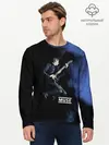 Мужской лонгслив базовый / Muse (P007_P004ooo1813915, P004ooo1813915)