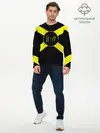 Мужской лонгслив базовый / Twenty One Pilots 14 (P007_P004ooo1817783, P004ooo1817783)