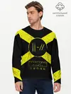 Мужской лонгслив базовый / Twenty One Pilots 13 (P007_P004ooo1817781, P004ooo1817781)