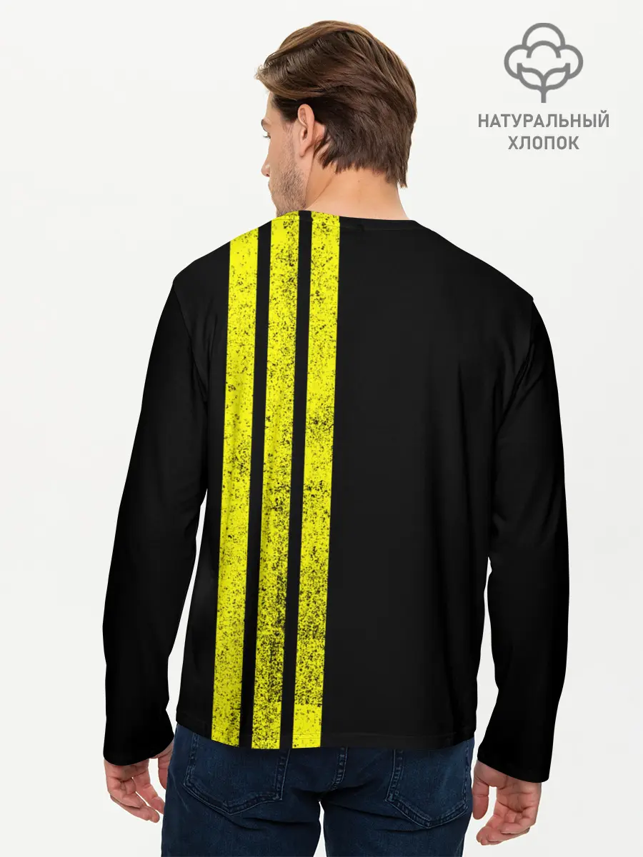Мужской лонгслив базовый / Twenty One Pilots 17 (P007_P004ooo1817789, P004ooo1817789)