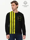 Мужской лонгслив базовый / Twenty One Pilots 17 (P007_P004ooo1817789, P004ooo1817789)