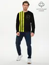 Мужской лонгслив базовый / Twenty One Pilots 17 (P007_P004ooo1817789, P004ooo1817789)