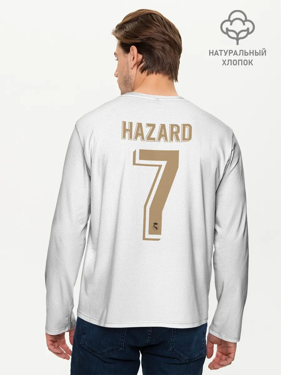 Мужской лонгслив базовый / Hazard home 19-20 (P007_P004ooo1819705, P004ooo1819705)