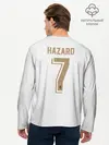 Мужской лонгслив базовый / Hazard home 19-20 (P007_P004ooo1819705, P004ooo1819705)