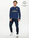 Мужской лонгслив базовый / Hazard third 19-20 (P007_P004ooo1819779, P004ooo1819779)