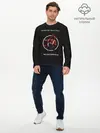 Мужской лонгслив базовый / TWENTY ONE PILOTS (P007_P004ooo1820827, P004ooo1820827)