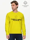 Мужской лонгслив базовый / TWENTY ONE PILOTS (P007_P004ooo1820835, P004ooo1820835)