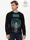 Мужской лонгслив базовый / Muse (P007_P004ooo1821025, P004ooo1821025)