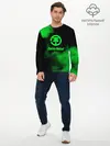 Мужской лонгслив базовый / Tokio Hotel (P007_P004ooo1821335, P004ooo1821335)
