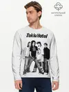 Мужской лонгслив базовый / Tokio Hotel (P007_P004ooo1821495, P004ooo1821495)