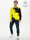 Мужской лонгслив базовый / TWENTY ONE PILOTS (P007_P004ooo1820779, P004ooo1820779)