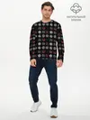 Мужской лонгслив базовый / TWENTY ONE PILOTS (P007_P004ooo1820803, P004ooo1820803)