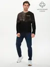 Мужской лонгслив базовый / Чернобыль 6 (P007_P004ooo1822639, P004ooo1822639)