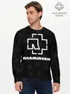 Мужской лонгслив базовый / Rammstein (P007_P004ooo1824585, P004ooo1824585)