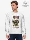 Мужской лонгслив базовый / Ария (P007_P004ooo1823295, P004ooo1823295)