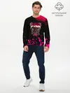 Мужской лонгслив базовый / Bring Me the Horizon (P007_P004ooo1826329, P004ooo1826329)