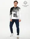 Мужской лонгслив базовый / Bring Me the Horizon (P007_P004ooo1826213, P004ooo1826213)