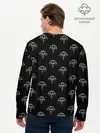 Мужской лонгслив базовый / BRING ME THE HORIZON (P007_P004ooo1831899, P004ooo1831899)