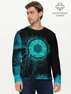 Мужской лонгслив базовый / Bring Me the Horizon (P007_P004ooo1831921, P004ooo1831921)